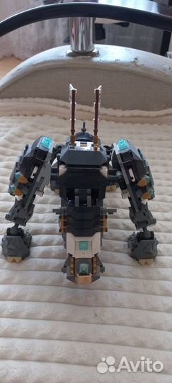 Конструктор lego Ninjago 71719 носорог