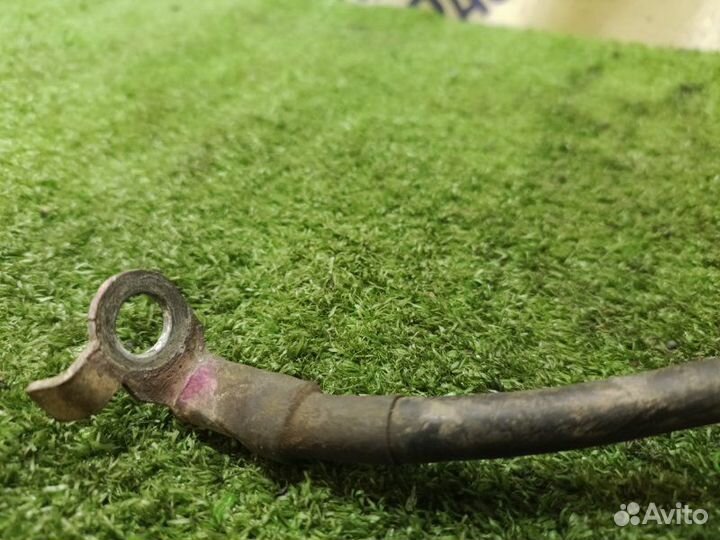 Клемма аккумулятора Ford Fusion хэтчбек 1.4 fxja