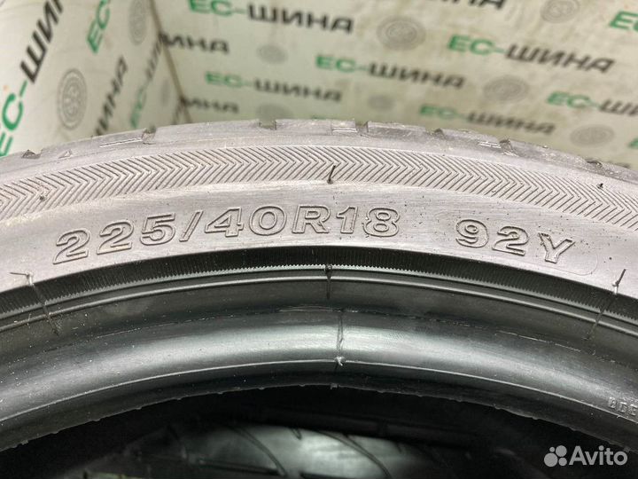 Bridgestone Potenza S001 225/40 R18 92Y