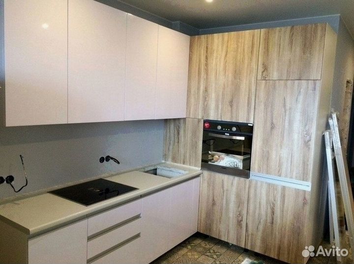 Кухня новая