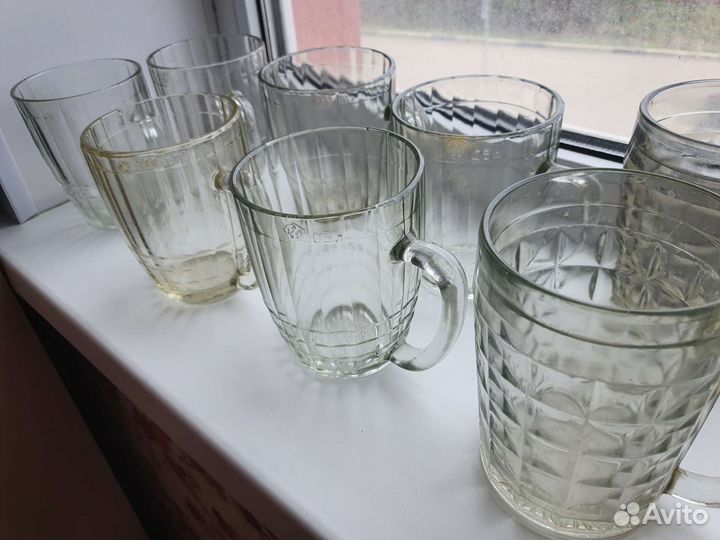 Пивная кружка СССР