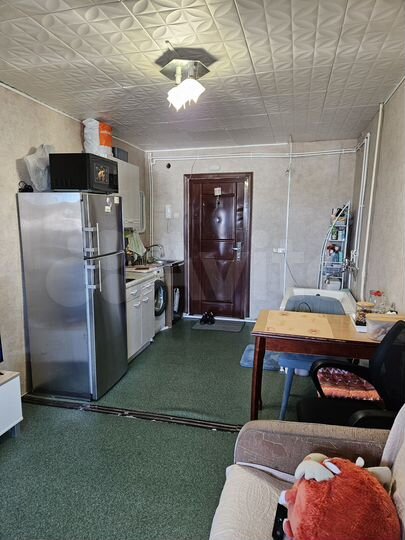 Комната 16,4 м² в 1-к., 10/11 эт.