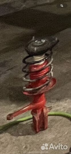 Амортизаторы ss20 priora -50