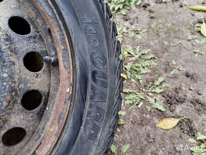 Yokohama Ice Guard IG55 205/55 R16 94T