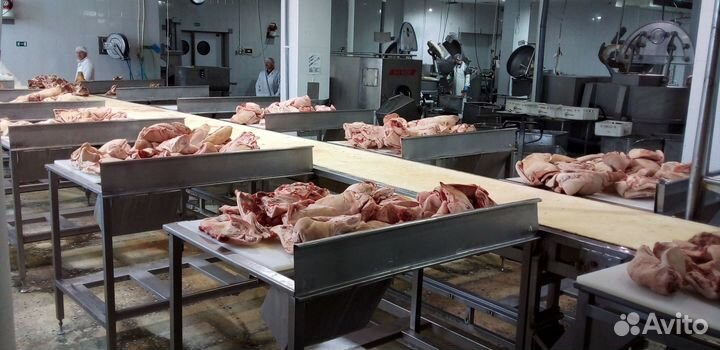 Оборудование для обвалки