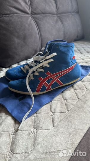 Борцовки asics tiger