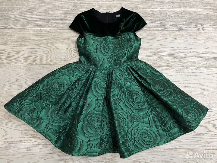 Красивые платья 110-116-122