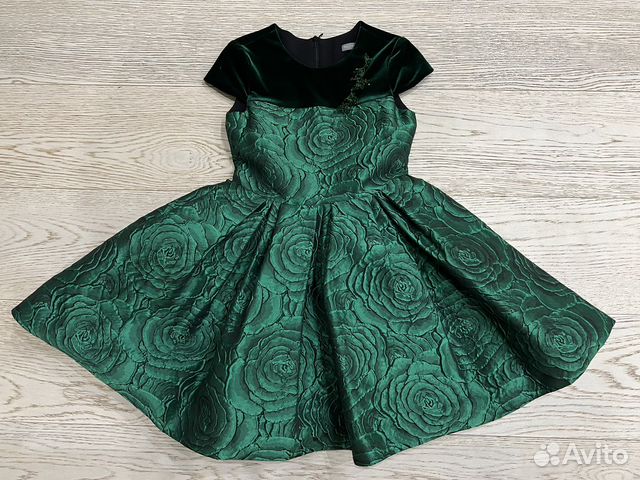 Красивые платья 110-116-122