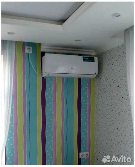 Инверторный кондиционер Hisense