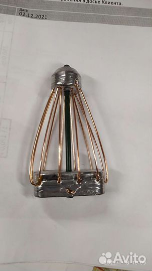 Кормушка Тверская плоская