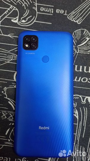 Xiaomi Redmi 9C, 4/64 ГБ