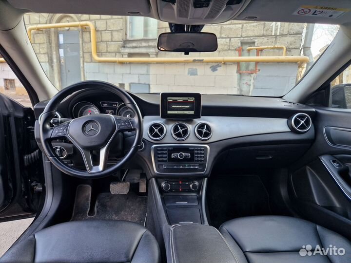 Mercedes-Benz CLA-класс 1.6 AMT, 2013, 142 000 км