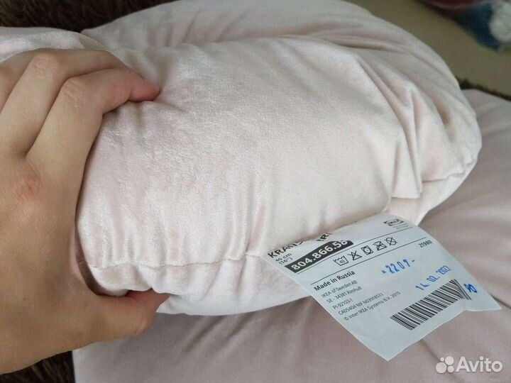 IKEA подушка турилл/кэрлексгрэс/крансборе