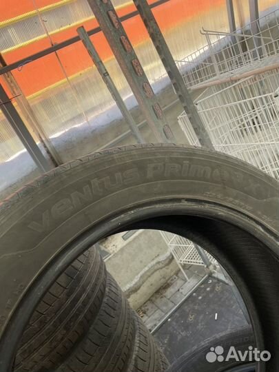 Hankook Ventus Prime 3 K125 225/55 R18 98V