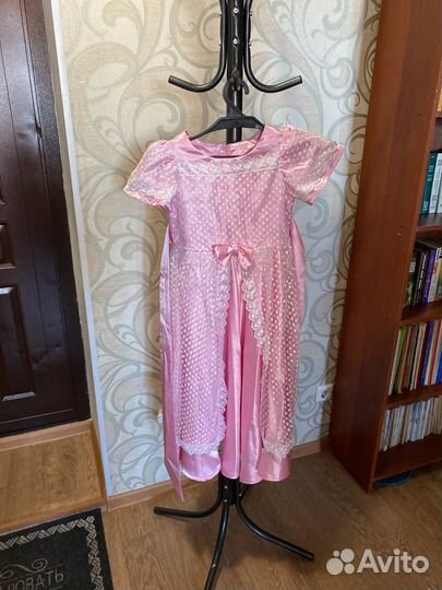 Платье детское