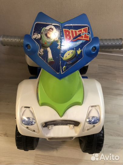 Квадроцикл