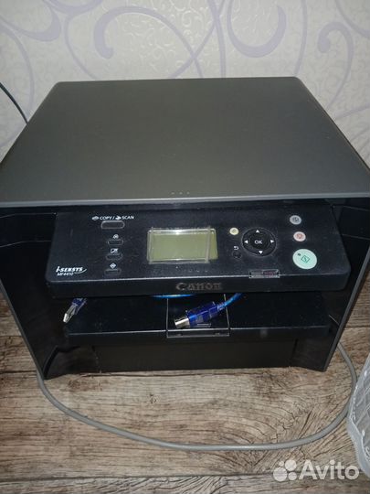 Принтер сканер копир