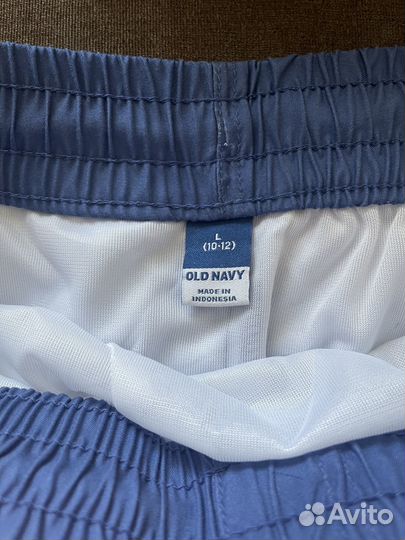 Плавательные шорты новые для мальчика