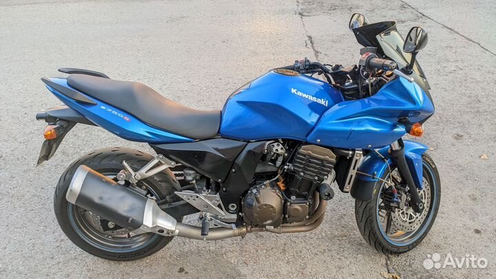 Kawasaki Z750S
