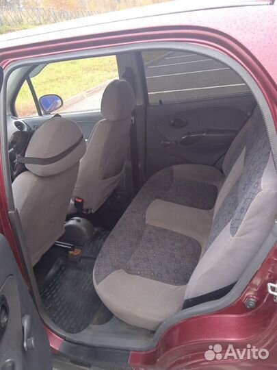 Daewoo Matiz 0.8 МТ, 2009, 174 632 км