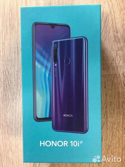 HONOR 10i, 4/128 ГБ