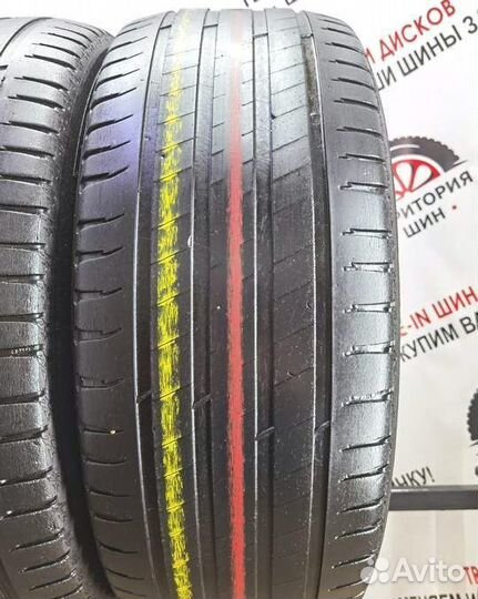 Michelin Latitude Sport 3 235/55 R19 105V