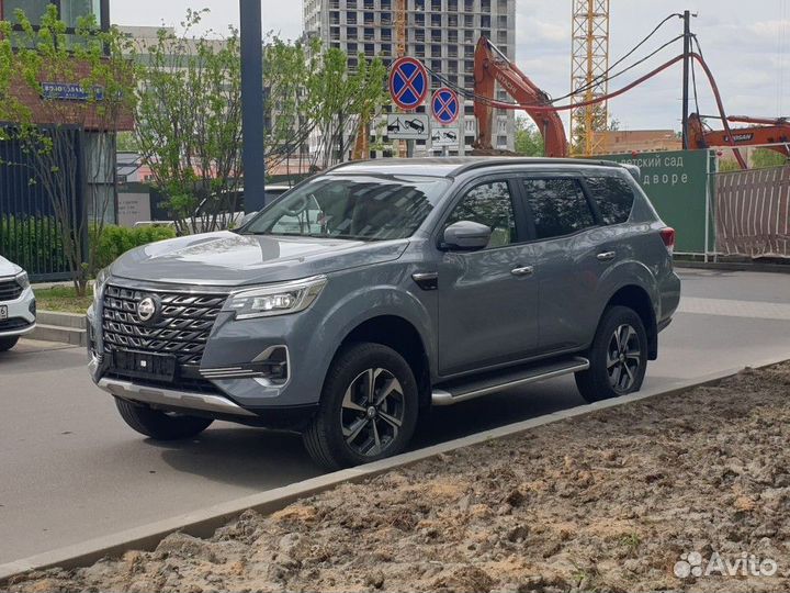 Dongfeng Paladin 2.0 AT, 2023, 65 км