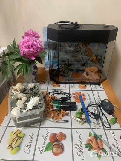 Аквариум для рыбок