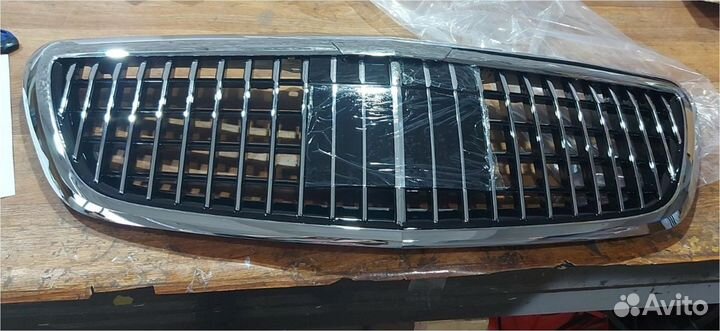 Mercedes Benz S-Class W222 Обвес Maybach F3EG5