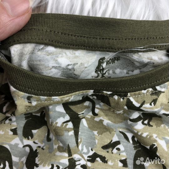 Лонг на мальчика 86 92