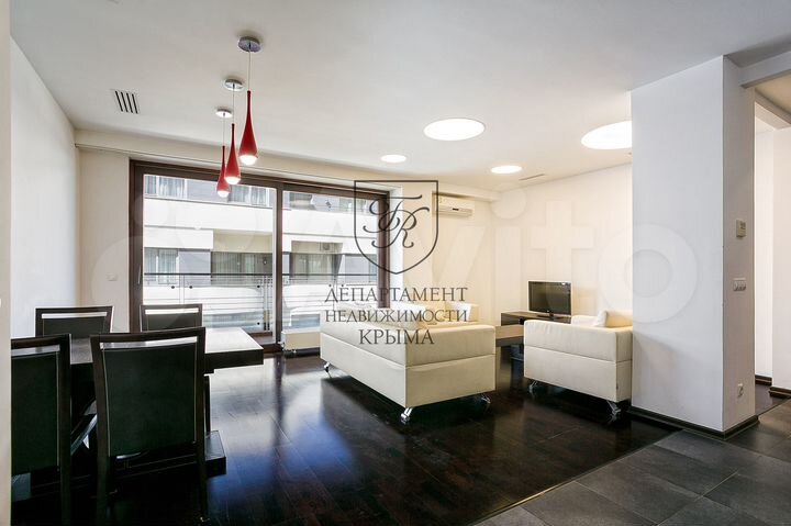 1-к. квартира, 97,5 м², 9/15 эт.