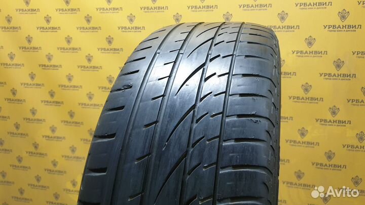 Continental ContiCrossContact UHP 235/55 R19