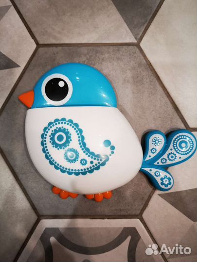 Держатель для зубных щёток детский