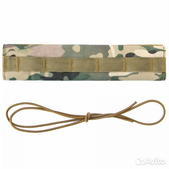 Тактический термочехол на глушитель