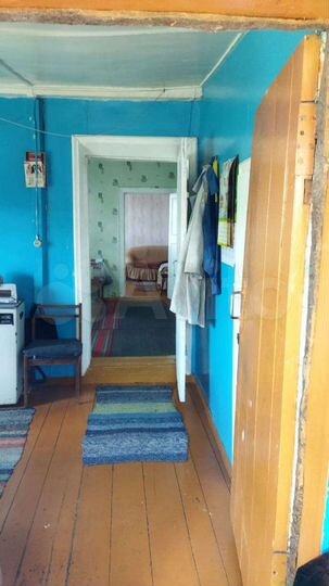 Дом 46 м² на участке 4 сот.