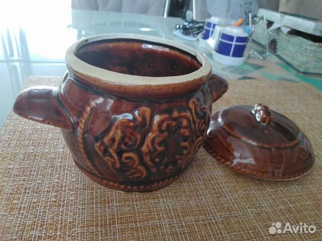 Горшки для запекания