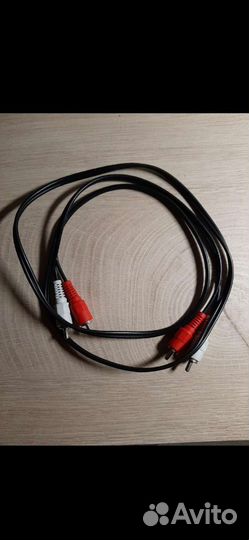 Кабель rca