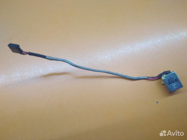 Б/У разъем питания Acer Aspire M3-581