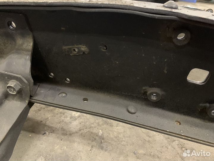 Рама Mitsubishi Canter без птс