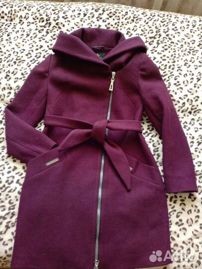 Пальто женское демисезонное 46 48
