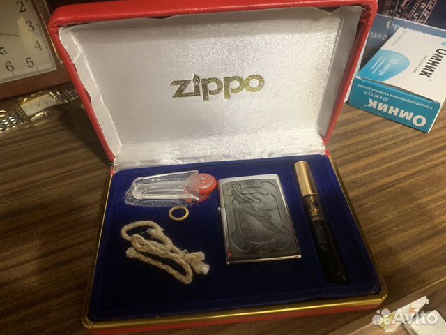 Zippo limited edition