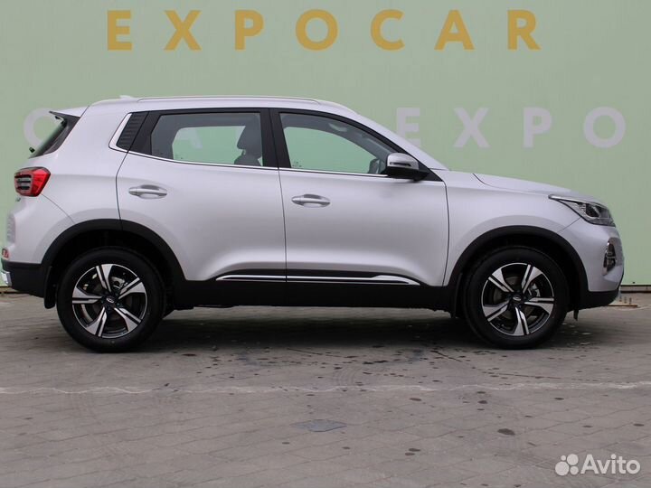 Chery Tiggo 4 Pro 1.5 CVT, 2024