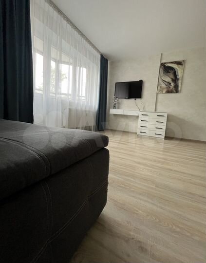 Квартира-студия, 29 м², 2/18 эт.