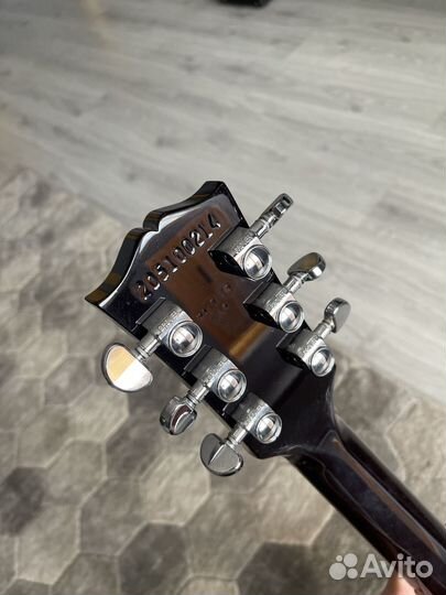 Gibson Les Paul Studio smokehouse burst