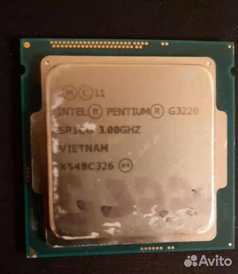 Процессоры intel