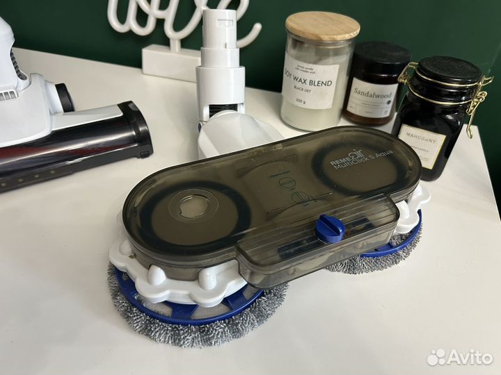 Вертикальный пылесос RemezAir rmvc-502