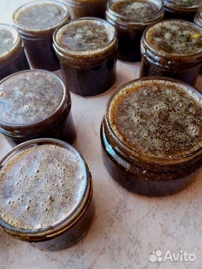 Мужской медовый стимулятор