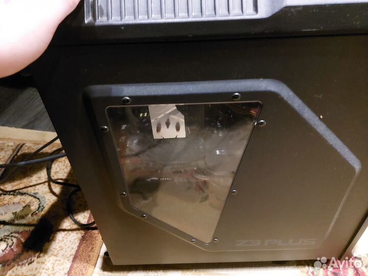 Компьютер gtx 970 + i5 4460
