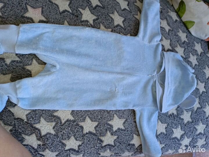 Комбинезон