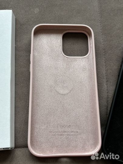 Защитное стекло и чехол на iPhone 13 pro max